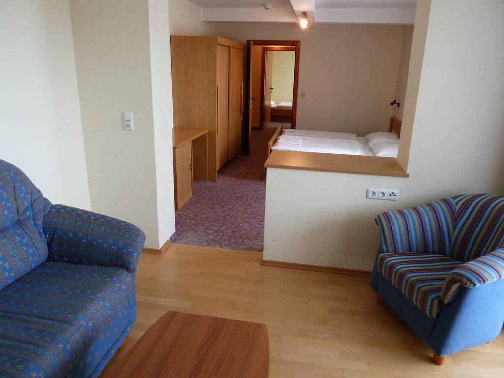 Hotel Angerer-Hof Oda fotoğraf