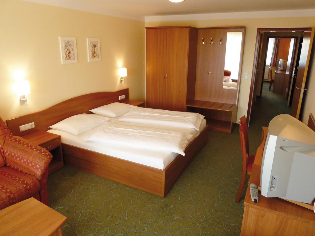 Hotel Angerer-Hof Oda fotoğraf