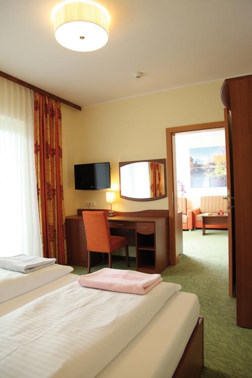 Hotel Angerer-Hof Oda fotoğraf