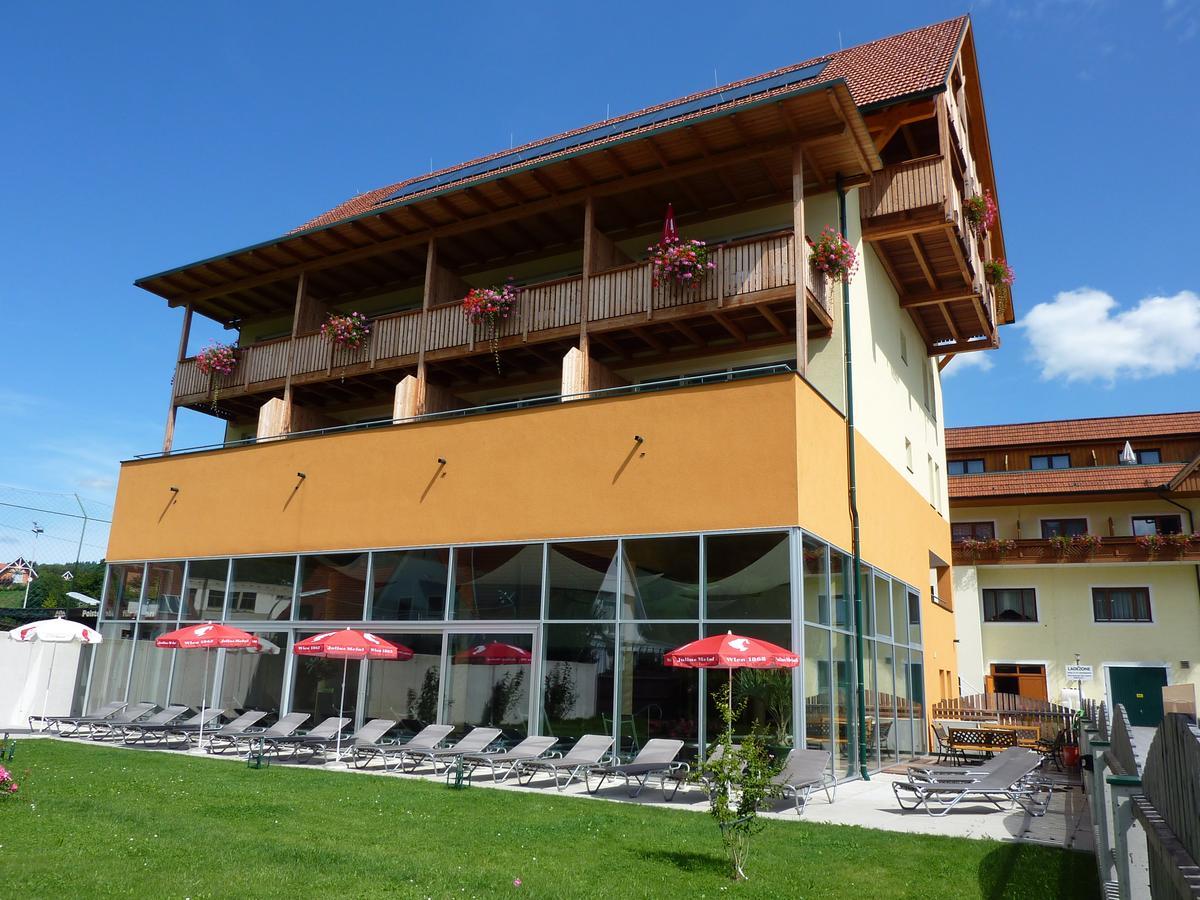 Hotel Angerer-Hof Dış mekan fotoğraf